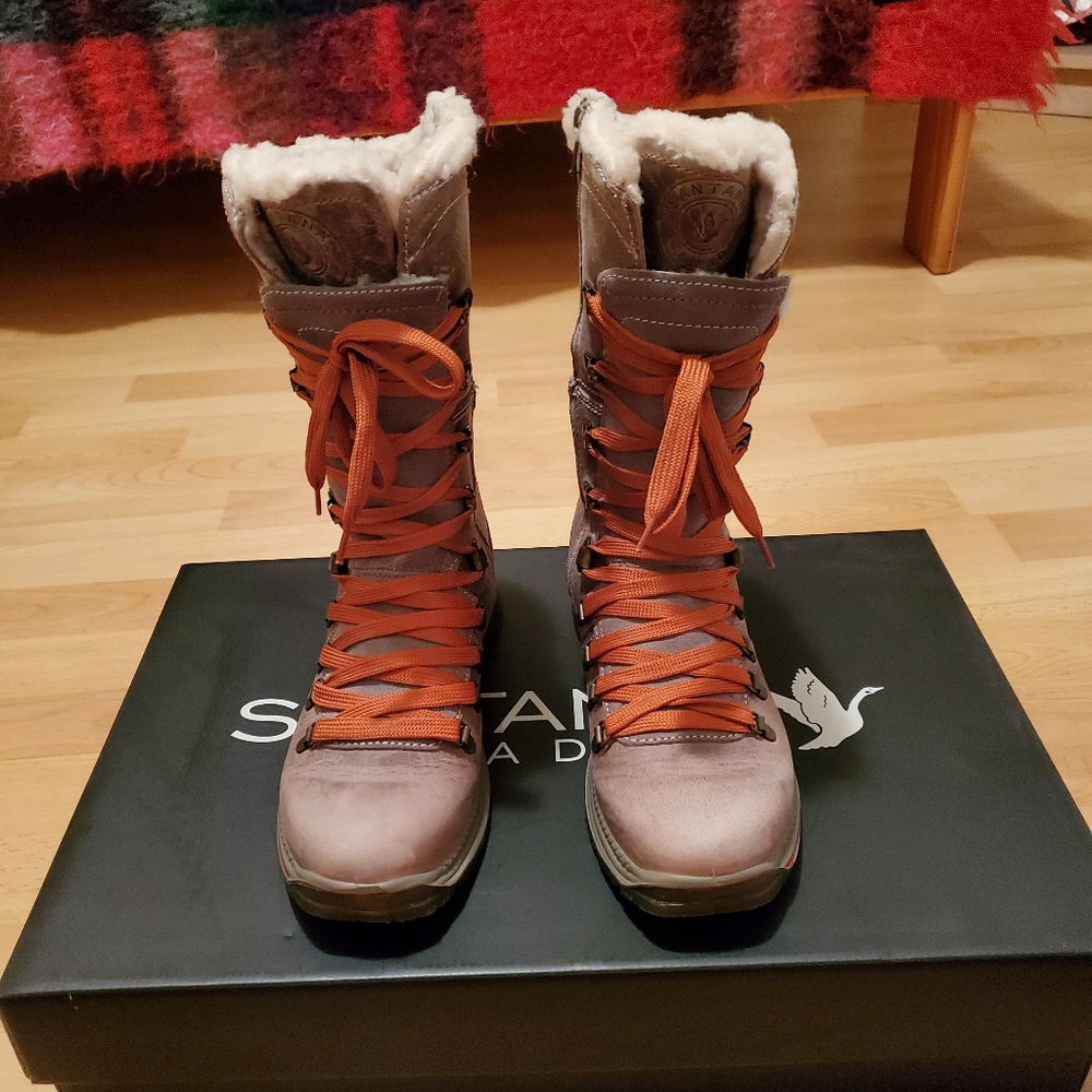 Winter shoes